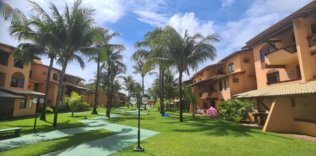 Guarajuba- Pe Na Areia . Condoninio- Genipabu Summer House- O Melhor Condominio Da Regiao Exterior foto
